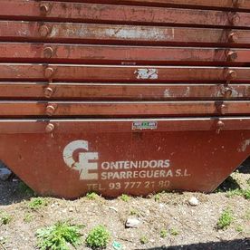 Contenidors Esparreguera Alquiler de Contenedores